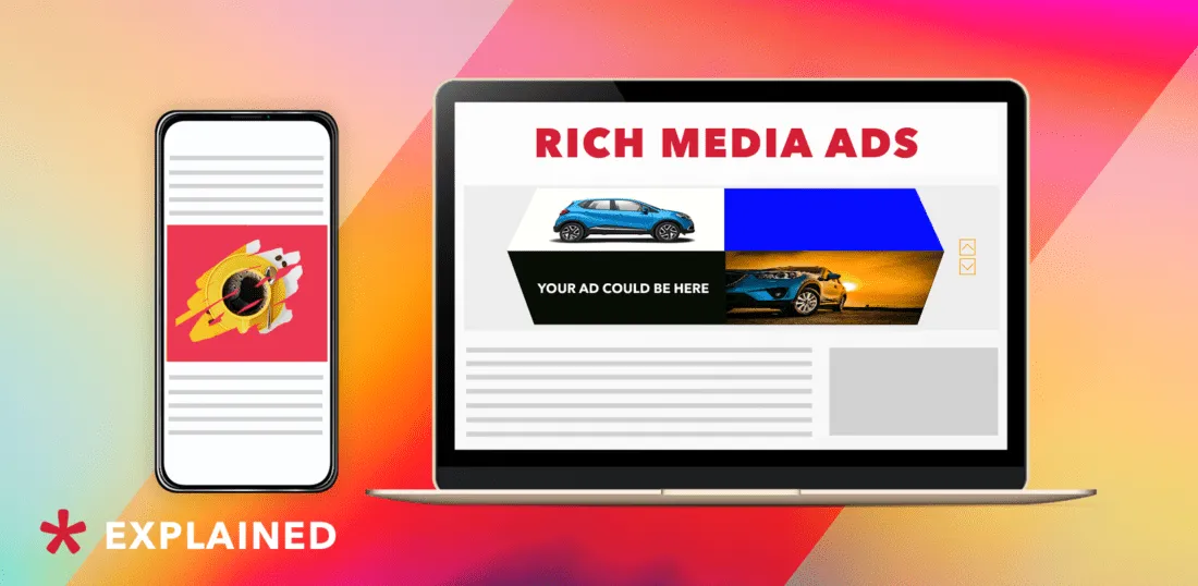 Zdjęcie Rich media ads: co to jest i jak zwiększają skuteczność reklam?