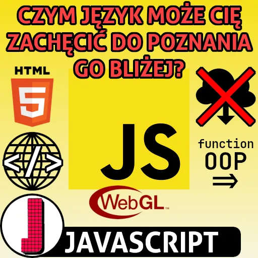 Zdjęcie JavaScript co to? Podstawy, zastosowania i cechy języka