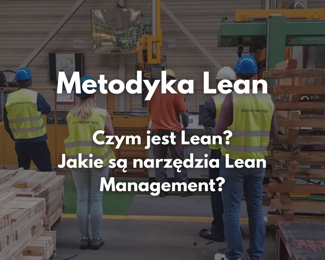 Zdjęcie Lean management co to? Definicja, zasady i korzyści